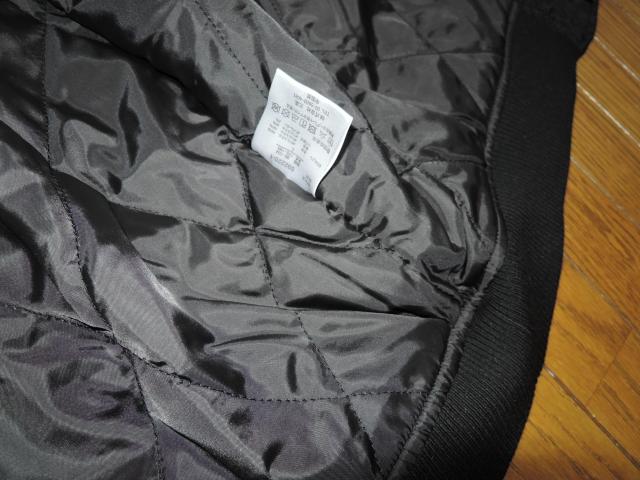 新品 PANDIESTA JAPAN パンディエスタ スタジャン L 黒 パンダ スタジアムジャケット 中綿キルティング < 男性ファッション  新品 PANDIESTA JAPAN パンディエスタ スタジャン L 黒 パンダ スタジアムジャケット 中綿キルティング < 男性ファッションの