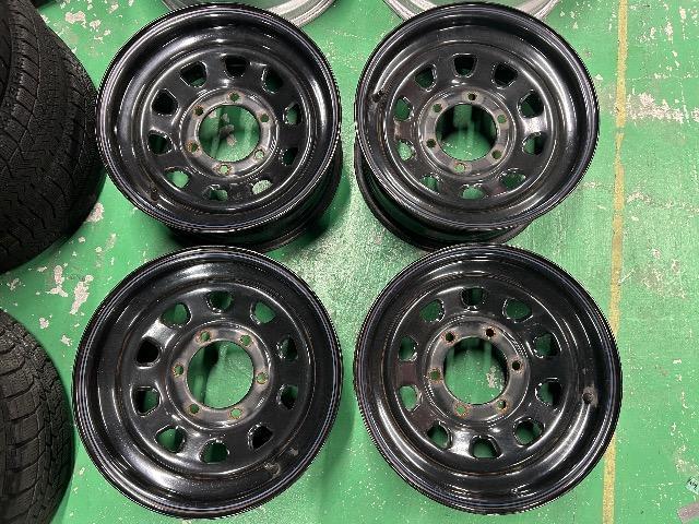 7072072)デイトナスチールホイールハイエース15インチ7Jオフセット約+10(実測)139.7-6H送料無料 < 自動車/バイク 7072072)デイトナスチールホイールハイエース15インチ7Jオフセット約+10(実測)139.7-6H送料無料 < 自動車/バイク