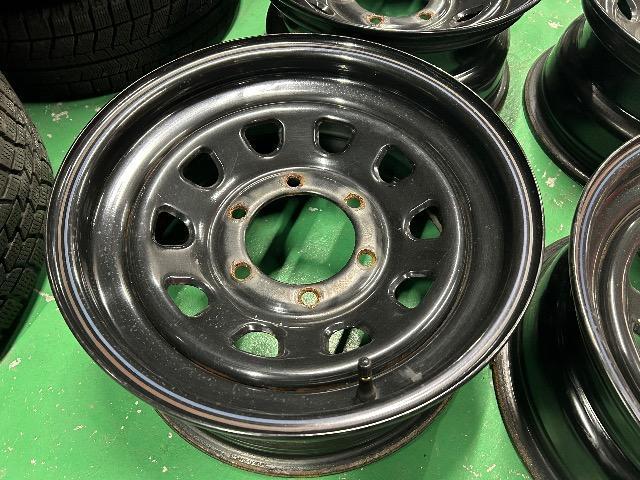 7072072)デイトナスチールホイールハイエース15インチ7Jオフセット約+10(実測)139.7-6H送料無料 < 自動車/バイク 7072072)デイトナスチールホイールハイエース15インチ7Jオフセット約+10(実測)139.7-6H送料無料 < 自動車/バイク