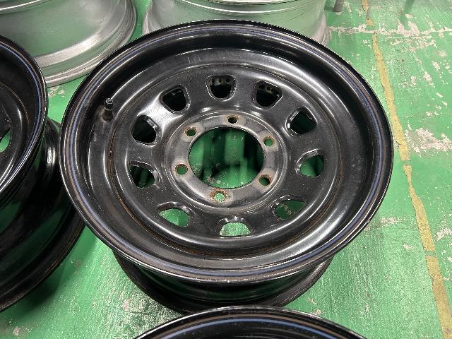 7072072)デイトナスチールホイールハイエース15インチ7Jオフセット約+10(実測)139.7-6H送料無料 < 自動車/バイク 7072072)デイトナスチールホイールハイエース15インチ7Jオフセット約+10(実測)139.7-6H送料無料 < 自動車/バイク