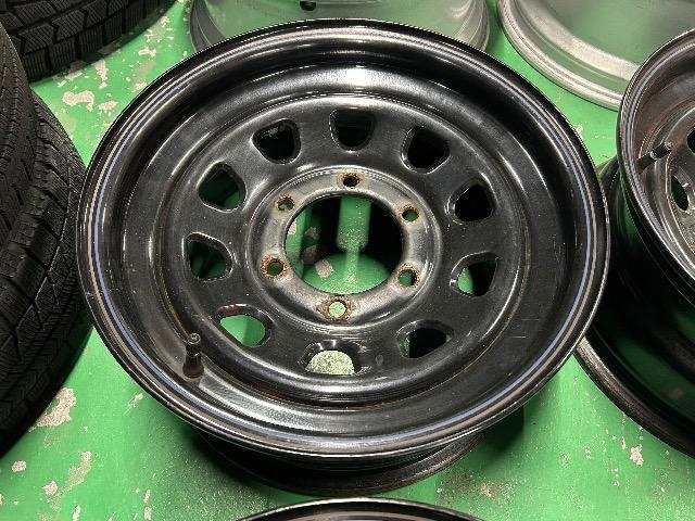 7072072)デイトナスチールホイールハイエース15インチ7Jオフセット約+10(実測)139.7-6H送料無料 < 自動車/バイク 7072072)デイトナスチールホイールハイエース15インチ7Jオフセット約+10(実測)139.7-6H送料無料 < 自動車/バイク