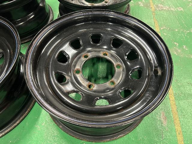 7072072)デイトナスチールホイールハイエース15インチ7Jオフセット約+10(実測)139.7-6H送料無料 < 自動車/バイク 7072072)デイトナスチールホイールハイエース15インチ7Jオフセット約+10(実測)139.7-6H送料無料 < 自動車/バイク