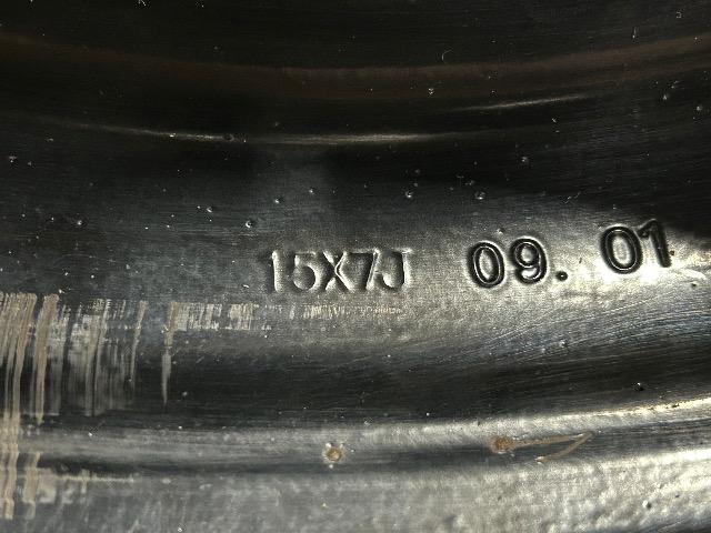7072072)デイトナスチールホイールハイエース15インチ7Jオフセット約+10(実測)139.7-6H送料無料 < 自動車/バイク 7072072)デイトナスチールホイールハイエース15インチ7Jオフセット約+10(実測)139.7-6H送料無料 < 自動車/バイク