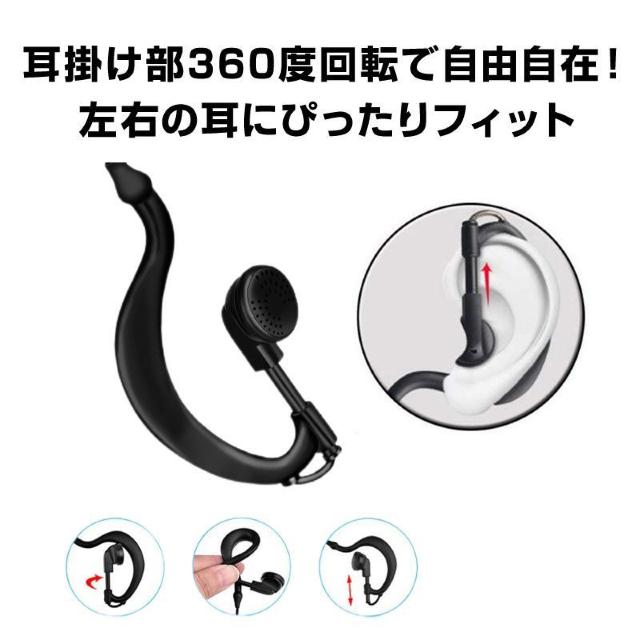 ICOM アイコム 専用 トランシーバー 片耳 イヤホンマイク 耳掛け型 2ピン 2.5mm 3.5mm 対応 無線 通信 インカ < ゲーム本体/ソフト  ICOM アイコム 専用 トランシーバー 片耳 イヤホンマイク 耳掛け型 2ピン 2.5mm 3.5mm 対応 無線 通信 インカ < ゲーム本体/ソフトの