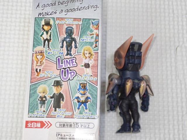 TIGER&BUNNY ワールドコレクタブルフィギュア vol.2 バーナビー < アニメ/コミック/キャラクター  TIGER&BUNNY ワールドコレクタブルフィギュア vol.2 バーナビー < アニメ/コミック/キャラクターの