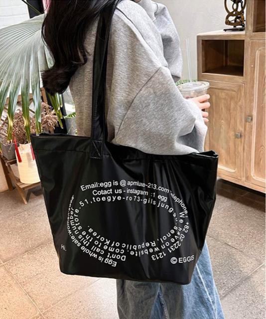 送料無料 新品 大容量トートバッグ 合皮 男女兼用バッグ < 女性ファッション  送料無料 新品 大容量トートバッグ 合皮 男女兼用バッグ < 女性ファッションの