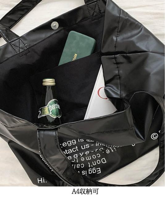 送料無料 新品 大容量トートバッグ 合皮 男女兼用バッグ < 女性ファッション  送料無料 新品 大容量トートバッグ 合皮 男女兼用バッグ < 女性ファッションの