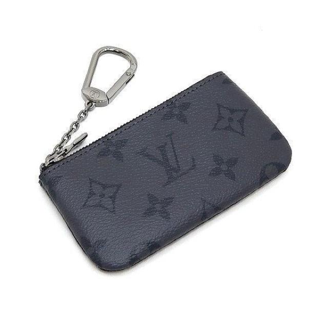 ◆ 本物 新品同様 ◆ LV ルイヴィトン モノグラム エクリプス リバース コインケース 小銭入れ 袋 箱 人気 M80905 < ブランド  ◆ 本物 新品同様 ◆ LV ルイヴィトン モノグラム エクリプス リバース コインケース 小銭入れ 袋 箱 人気 M80905 < ブランドの
