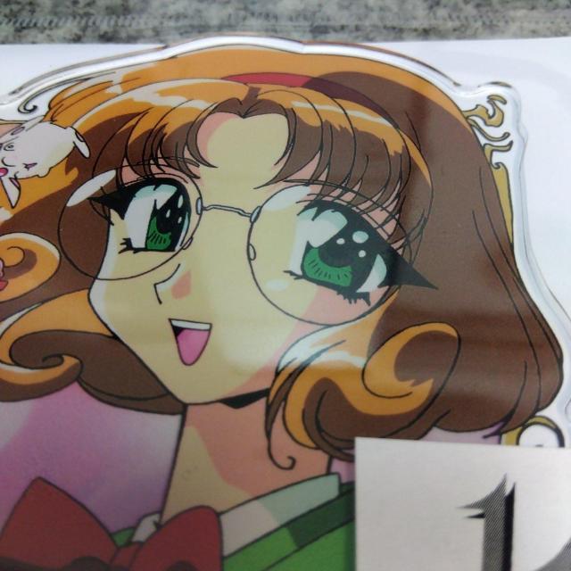 送料無料!魔法騎士レイアース 鳳凰寺風 アクリルスタンド アクリルフィギュア < アニメ/コミック/キャラクター 送料無料!魔法騎士レイアース 鳳凰寺風 アクリルスタンド アクリルフィギュア < アニメ/コミック/キャラクターの