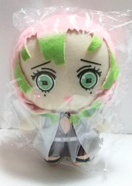 鬼滅の刃 ぬいぐるみ 甘露寺蜜璃 < アニメ/コミック/キャラクター  鬼滅の刃 ぬいぐるみ 甘露寺蜜璃  < アニメ/コミック/キャラクターの