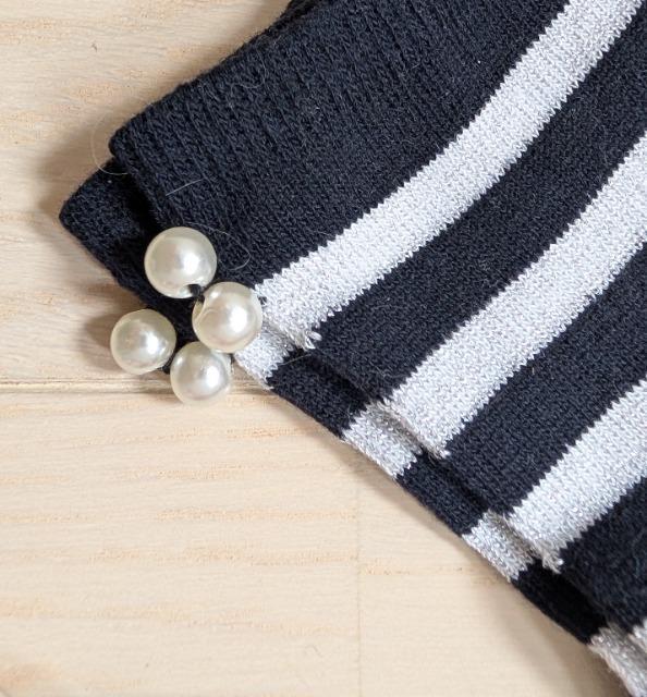 19~24cm★かわいい女の子靴下3足セット★ソックス★新品★送料無料 < キッズ/ベビー  19~24cm★かわいい女の子靴下3足セット★ソックス★新品★送料無料 < キッズ/ベビーの