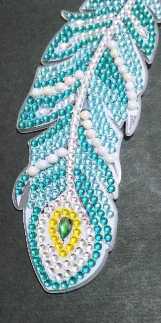 ダイヤモンドアート★ストラップ付きキラキラブックマーク@ < インテリア/ライフ ダイヤモンドアート★ストラップ付きキラキラブックマーク@ < インテリア/ライフの