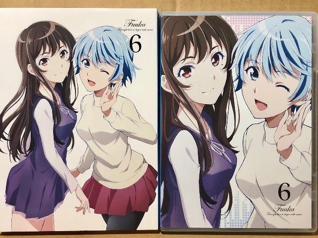 風夏 6 Blu-ray < CD/DVD/ビデオ 風夏 6 Blu-ray < CD/DVD/ビデオの