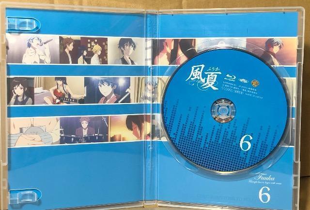 風夏 6 Blu-ray < CD/DVD/ビデオ 風夏 6 Blu-ray < CD/DVD/ビデオの