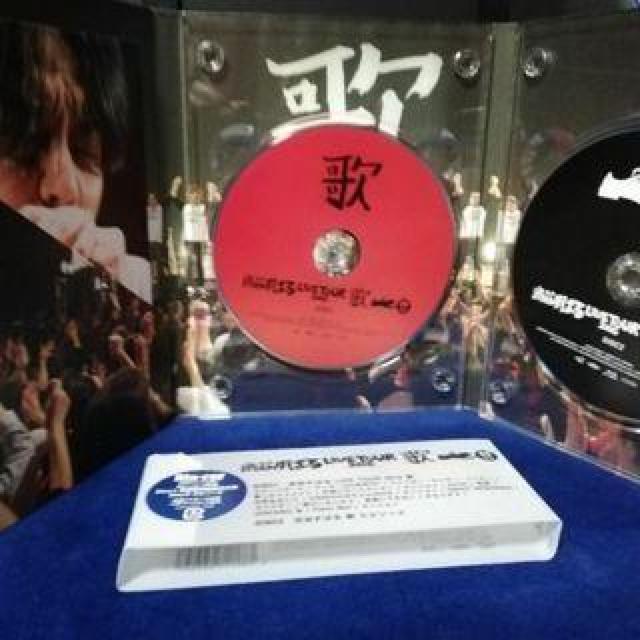 ≪ブルーレイ≫渋谷すばる/渋谷すばる LIVE TOUR 2016 歌〈2枚組〉 < タレントグッズ  ≪ブルーレイ≫渋谷すばる/渋谷すばる LIVE TOUR 2016 歌〈2枚組〉 < タレントグッズの