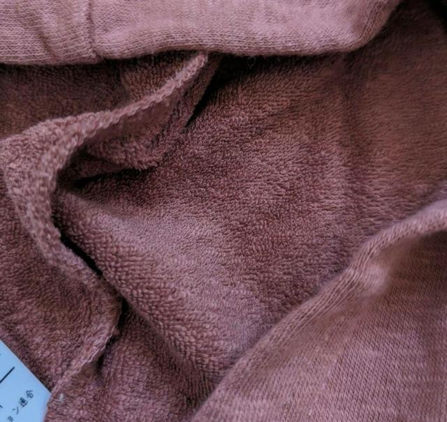 120★+one more★裏パイル★ビッグシルエットパーカー★新品★送料無料 < キッズ/ベビー  120★+one more★裏パイル★ビッグシルエットパーカー★新品★送料無料 < キッズ/ベビーの