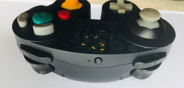 ポケモン ブラッキー エディション ワイヤレス ゲームキューブ GC型 コントローラー Nintendo Switch < ゲーム本体/ソフト ポケモン ブラッキー エディション ワイヤレス ゲームキューブ GC型 コントローラー Nintendo Switch < ゲーム本体/ソフトの