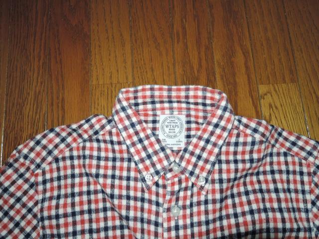 WTAPS _u^bvX MK `FbNVc S Ԕn tl Vc {^_EVc FLANNEL  uh 