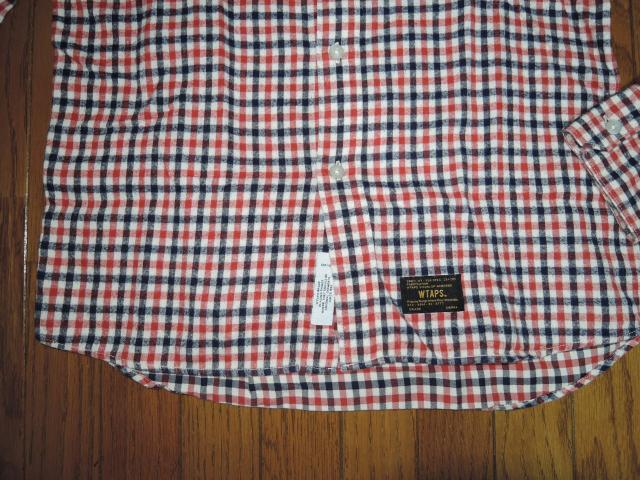 WTAPS _u^bvX MK `FbNVc S Ԕn tl Vc {^_EVc FLANNEL  uh 