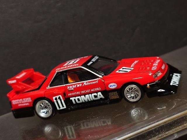 ★トミカプレミアム01★トミカ スカイラインターボ スーパーシルエット★ < ホビー  ★トミカプレミアム01★トミカ スカイラインターボ スーパーシルエット★ < ホビーの