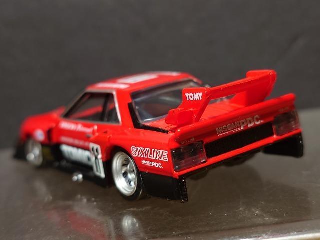 ★トミカプレミアム01★トミカ スカイラインターボ スーパーシルエット★ < ホビー  ★トミカプレミアム01★トミカ スカイラインターボ スーパーシルエット★ < ホビーの