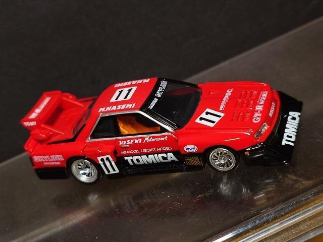 ★トミカプレミアム01★トミカ スカイラインターボ スーパーシルエット★ < ホビー  ★トミカプレミアム01★トミカ スカイラインターボ スーパーシルエット★ < ホビーの
