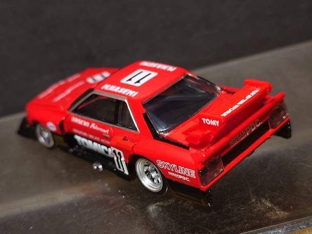 ★トミカプレミアム01★トミカ スカイラインターボ スーパーシルエット★ < ホビー  ★トミカプレミアム01★トミカ スカイラインターボ スーパーシルエット★ < ホビーの