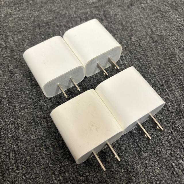 Apple アップル 充電器 アダプタ USB-C 20W 4個 A2305 < 家電/AV Apple アップル 充電器 アダプタ USB-C 20W 4個 A2305 < 家電/AVの