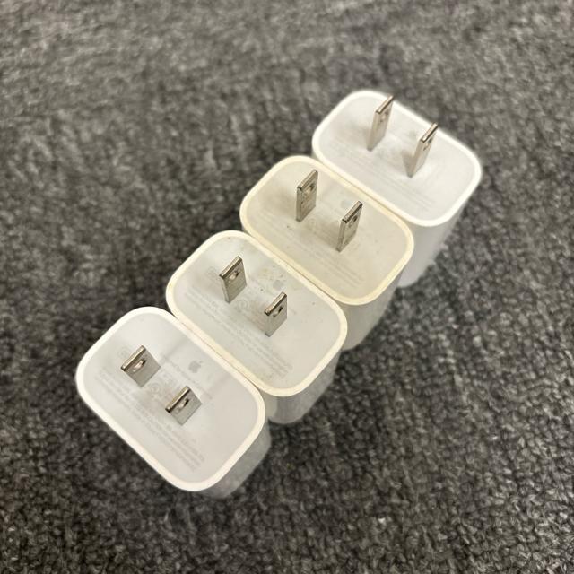 Apple アップル 充電器 アダプタ USB-C 20W 4個 A2305 < 家電/AV Apple アップル 充電器 アダプタ USB-C 20W 4個 A2305 < 家電/AVの