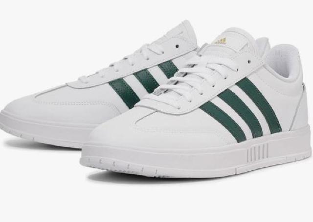 アディダス スニーカー メンズ グラダス GRADAS フットウェアホワイト/グリーン IH8076 ※サイズ28.5p < ブランド アディダス スニーカー メンズ グラダス GRADAS フットウェアホワイト/グリーン IH8076 ※サイズ28.5p < ブランドの
