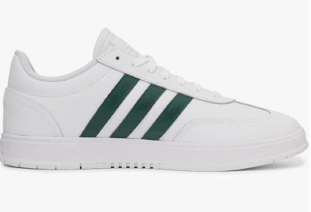 アディダス スニーカー メンズ グラダス GRADAS フットウェアホワイト/グリーン IH8076 ※サイズ28.5p < ブランド アディダス スニーカー メンズ グラダス GRADAS フットウェアホワイト/グリーン IH8076 ※サイズ28.5p < ブランドの