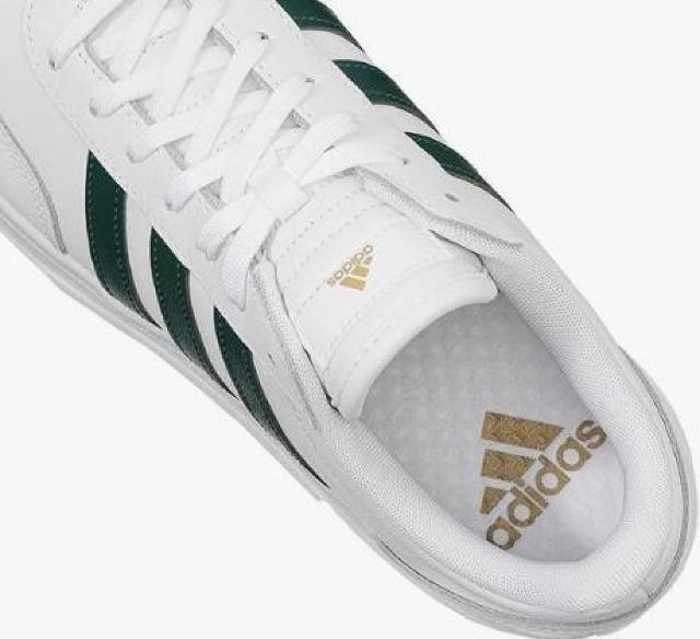 アディダス スニーカー メンズ グラダス GRADAS フットウェアホワイト/グリーン IH8076 ※サイズ28.5p < ブランド アディダス スニーカー メンズ グラダス GRADAS フットウェアホワイト/グリーン IH8076 ※サイズ28.5p < ブランドの