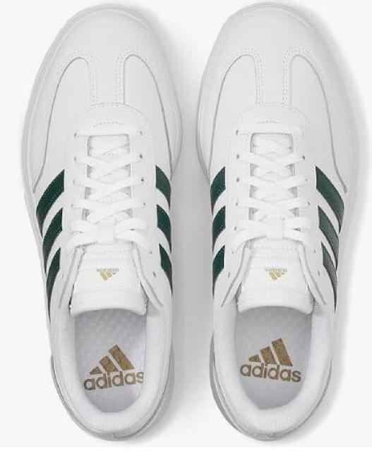 アディダス スニーカー メンズ グラダス GRADAS フットウェアホワイト/グリーン IH8076 ※サイズ28.5p < ブランド アディダス スニーカー メンズ グラダス GRADAS フットウェアホワイト/グリーン IH8076 ※サイズ28.5p < ブランドの