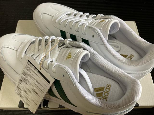 アディダス スニーカー メンズ グラダス GRADAS フットウェアホワイト/グリーン IH8076 ※サイズ28.5p < ブランド アディダス スニーカー メンズ グラダス GRADAS フットウェアホワイト/グリーン IH8076 ※サイズ28.5p < ブランドの