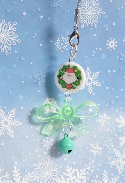 ハンドメイド♪クリスマスチャーム★リンリンストラップ★A < ペット/手芸/園芸 ハンドメイド♪クリスマスチャーム★リンリンストラップ★A < ペット/手芸/園芸の