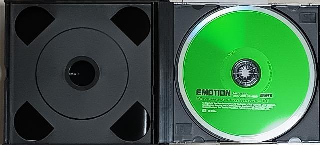 CD/Aj//&萔0~@EMOTION 20NLOe[}RNV@TV  CD/DVD/rfI 