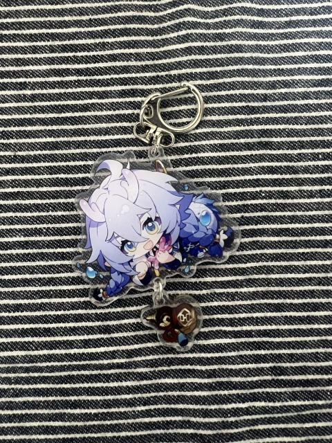 崩壊スターレイル キーホルダー 白露@ < ホビー 崩壊スターレイル キーホルダー 白露@ < ホビーの