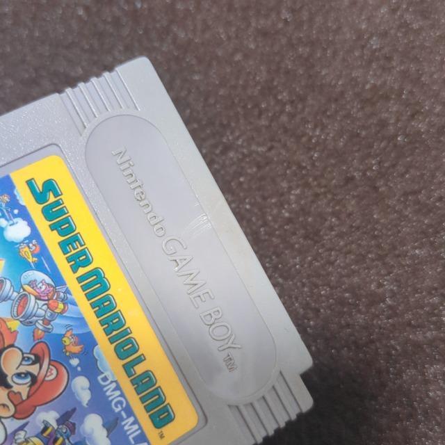 スーパーマリオランド ゲームボーイソフト < ゲーム本体/ソフト スーパーマリオランド ゲームボーイソフト < ゲーム本体/ソフトの