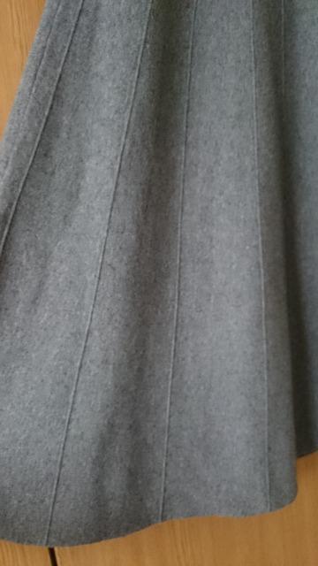 Rewde ���D�f���j�b�g�Z�b�g�A�b�v���{�[�g�l�b�N�j�b�g���t���A�X�J�[�g���O���[�� �� �����t�@�b�V������ 