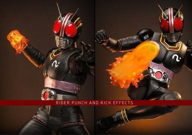 �z�b�g�g�C�Y TMS158 �w���ʃ��C�_�[BLACK�x���C�_�[ �u���b�N 1/6 masked rider kamen rider �� �z�r�[�� 