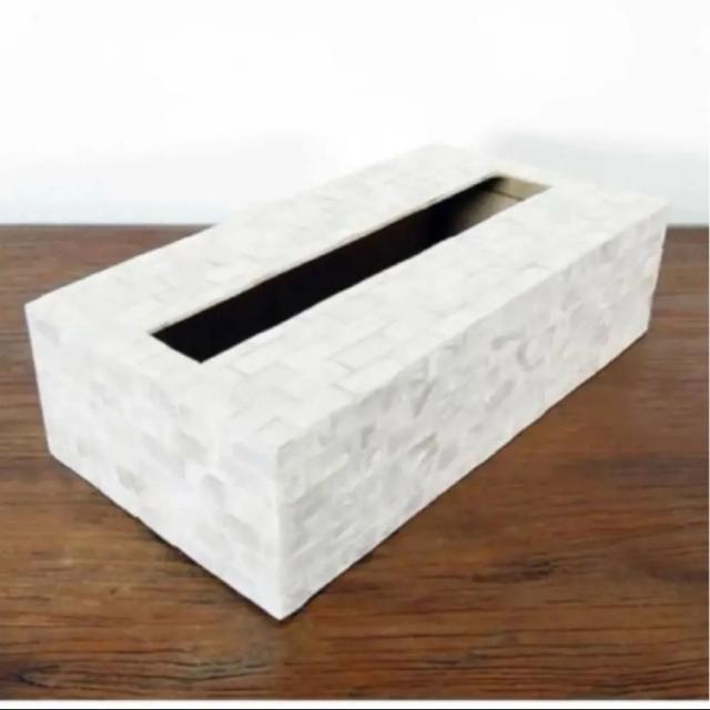 貝殻細工 ティッシュケース < 女性ファッション 貝殻細工 ティッシュケース < 女性ファッションの