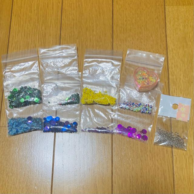 ハンドメイド材料 ビーズ スパンコール等 セット < ペット/手芸/園芸 ハンドメイド材料 ビーズ スパンコール等 セット < ペット/手芸/園芸の