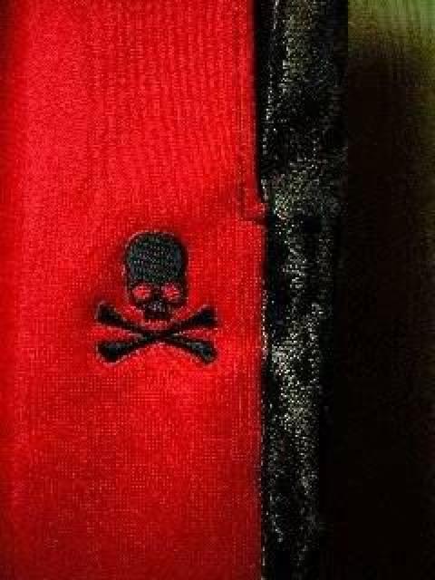 新品ROENロエン スカル刺繍レオパードライン7分ジャージ33 < ブランド  新品ROENロエン スカル刺繍レオパードライン7分ジャージ33 < ブランドの