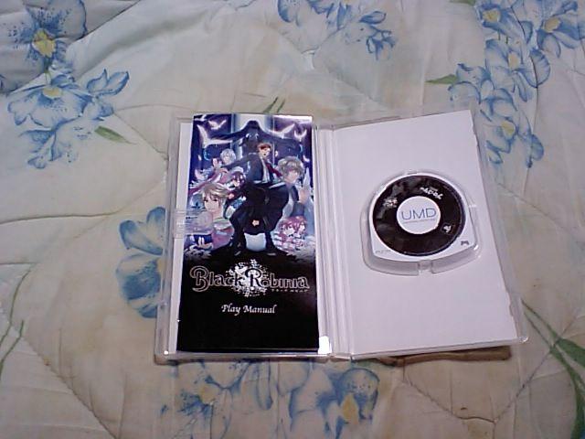 【PSP】ブラックロビニア < ゲーム本体/ソフト  【PSP】ブラックロビニア < ゲーム本体/ソフトの