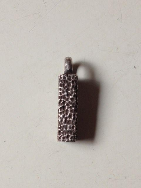古着 シルバー925 銀 ペンダントトップ チョーカー 石 ハンドメイド インディアンジュエリー < 男性アクセサリー/時計  古着 シルバー925 銀 ペンダントトップ チョーカー 石 ハンドメイド インディアンジュエリー  < 男性アクセサリー/時計の