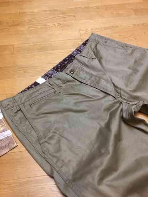 EDWIN  GhEB  `mp  J[LI[ sizeW44  116cm  uh 