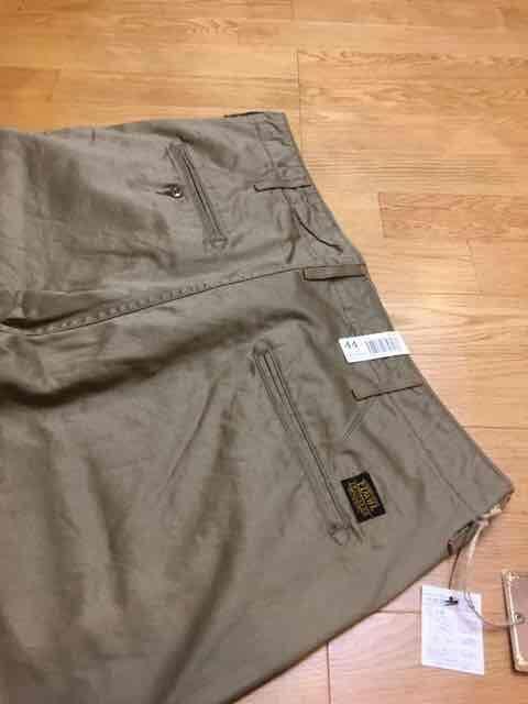 EDWIN  GhEB  `mp  J[LI[ sizeW44  116cm  uh 