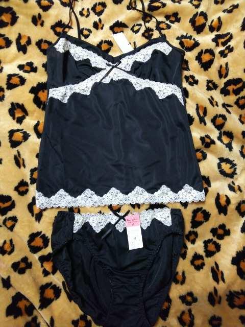 新品 超激カワモカイパネマインナーキャミ&sexyパンティセット(///ω///)♪ < 女性ファッション  新品 超激カワモカイパネマインナーキャミ&sexyパンティセット(///ω///)♪  < 女性ファッションの