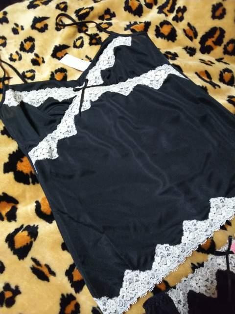 新品 超激カワモカイパネマインナーキャミ&sexyパンティセット(///ω///)♪ < 女性ファッション  新品 超激カワモカイパネマインナーキャミ&sexyパンティセット(///ω///)♪ < 女性ファッションの