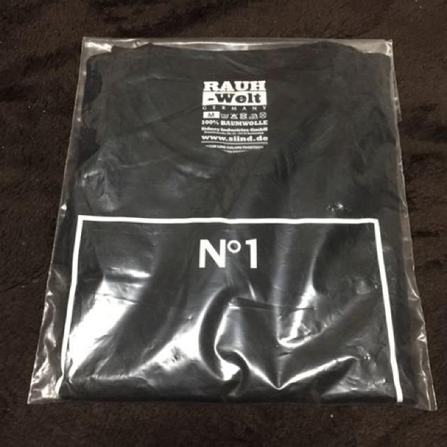 レア商品!!RAUH-Welt☆ドイツ限定Tシャツ(^○^) < 男性ファッション  レア商品!!RAUH-Welt☆ドイツ限定Tシャツ(^○^)  < 男性ファッションの